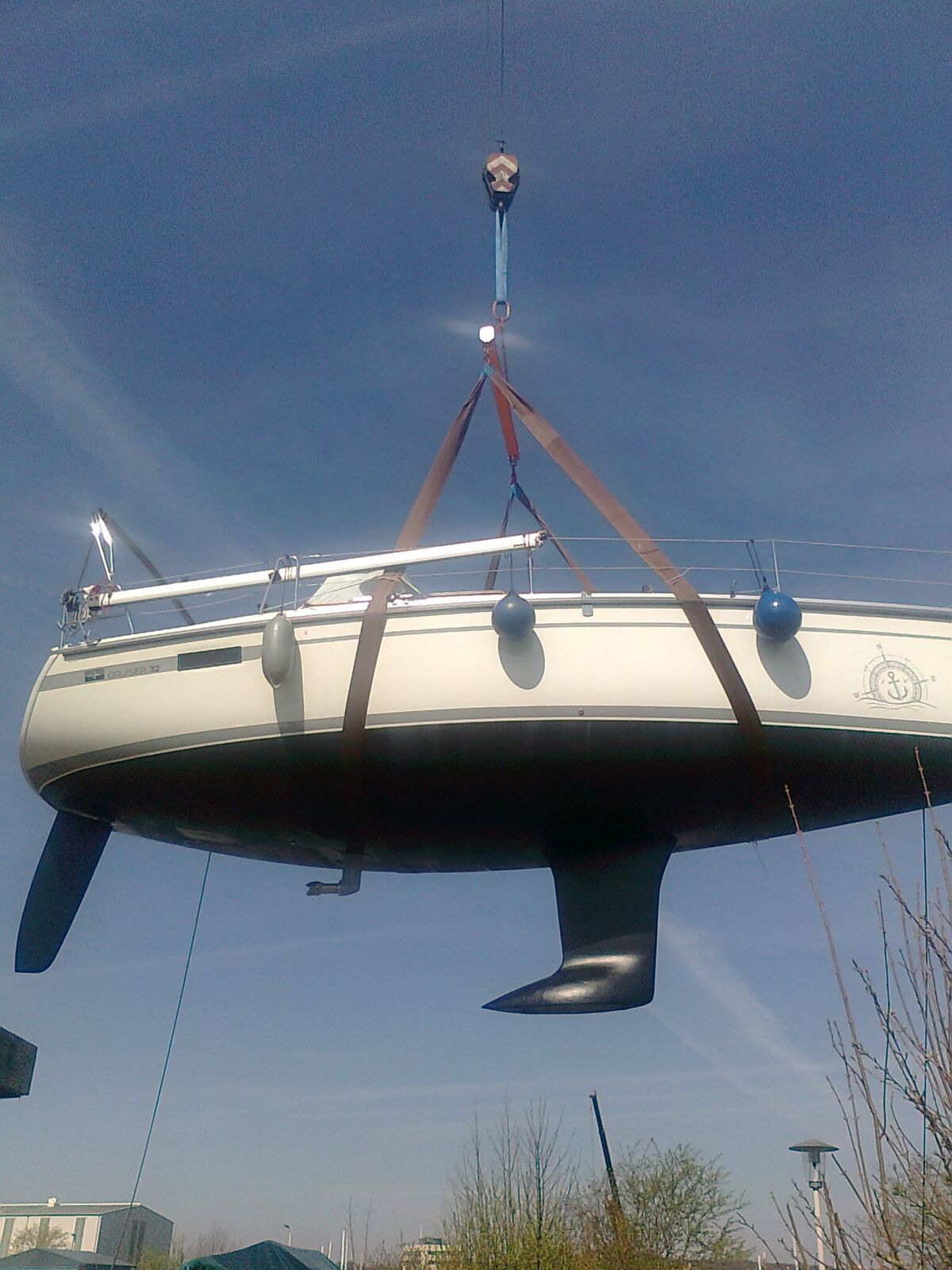 Sailing Yacht Bavaria Cruiser 32 Sailing World Yachtbrokers 39