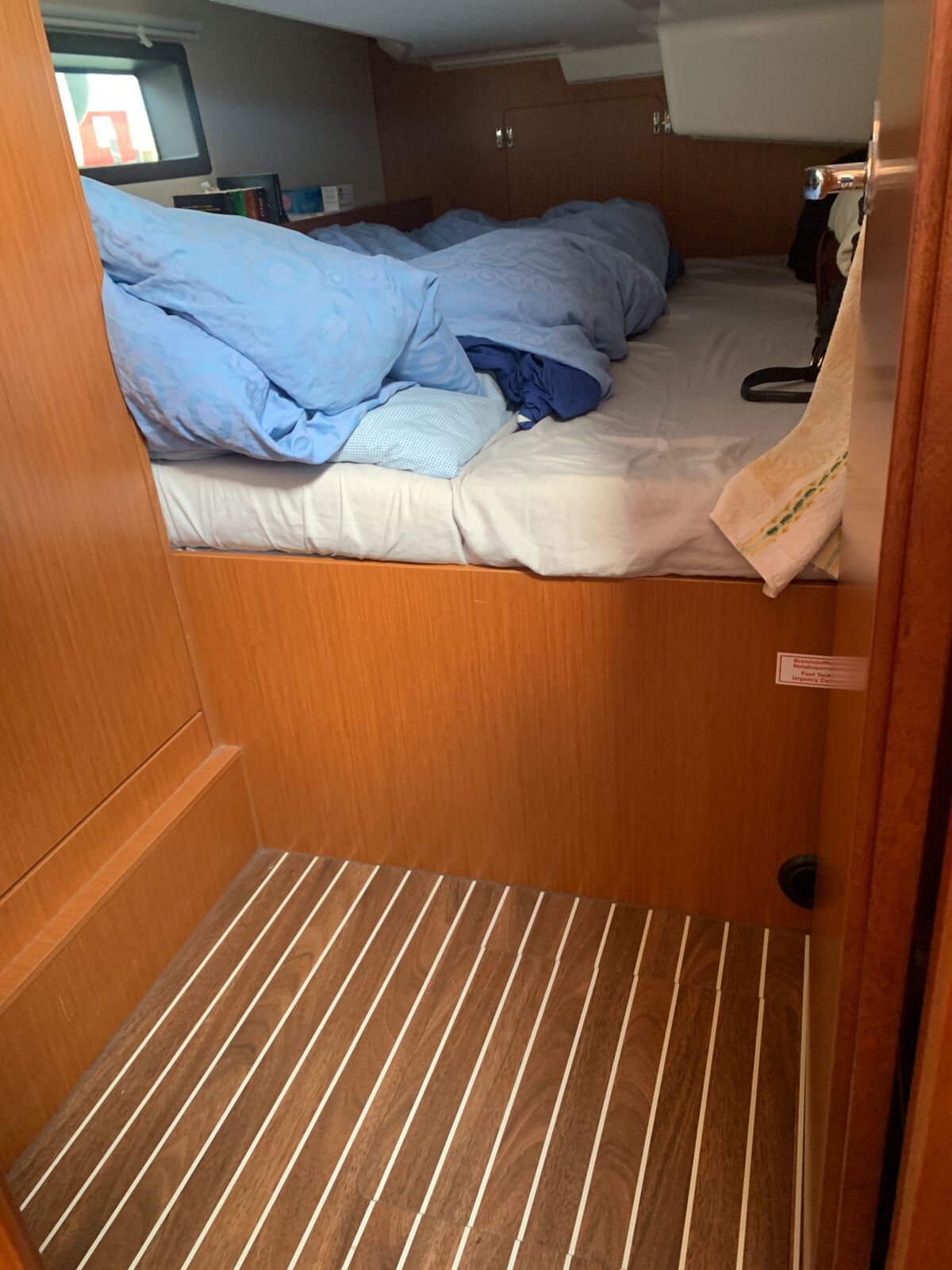 Sailing Yacht Bavaria Cruiser 38 Sailing World Yachtbrokers Heiligenhafen 18