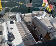 Sailing Yacht Bavaria Cruiser 38 Sailing World Yachtbrokers Heiligenhafen 30
