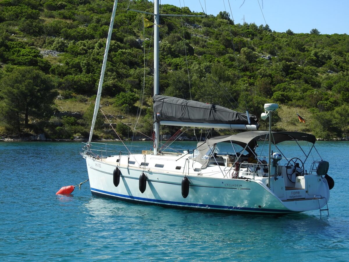 Beneteau Cyclades 43