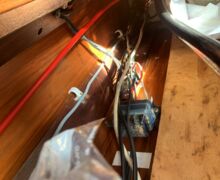Sailing Yacht Beneteau Evasion 37 Ketch Sailing World Yachtbrokers Heiligenhafen 121