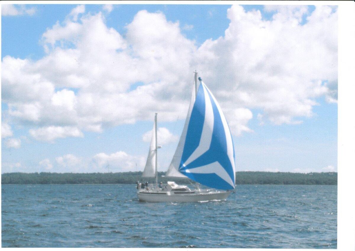 Sailing Yacht Beneteau Evasion 37 Ketch Sailing World Yachtbrokers Heiligenhafen 133