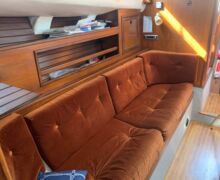Sailing Yacht Beneteau Evasion 37 Ketch Sailing World Yachtbrokers Heiligenhafen 68