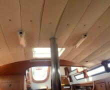 Sailing Yacht Beneteau Evasion 37 Ketch Sailing World Yachtbrokers Heiligenhafen 69