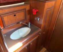 Sailing Yacht Beneteau Evasion 37 Ketch Sailing World Yachtbrokers Heiligenhafen 72