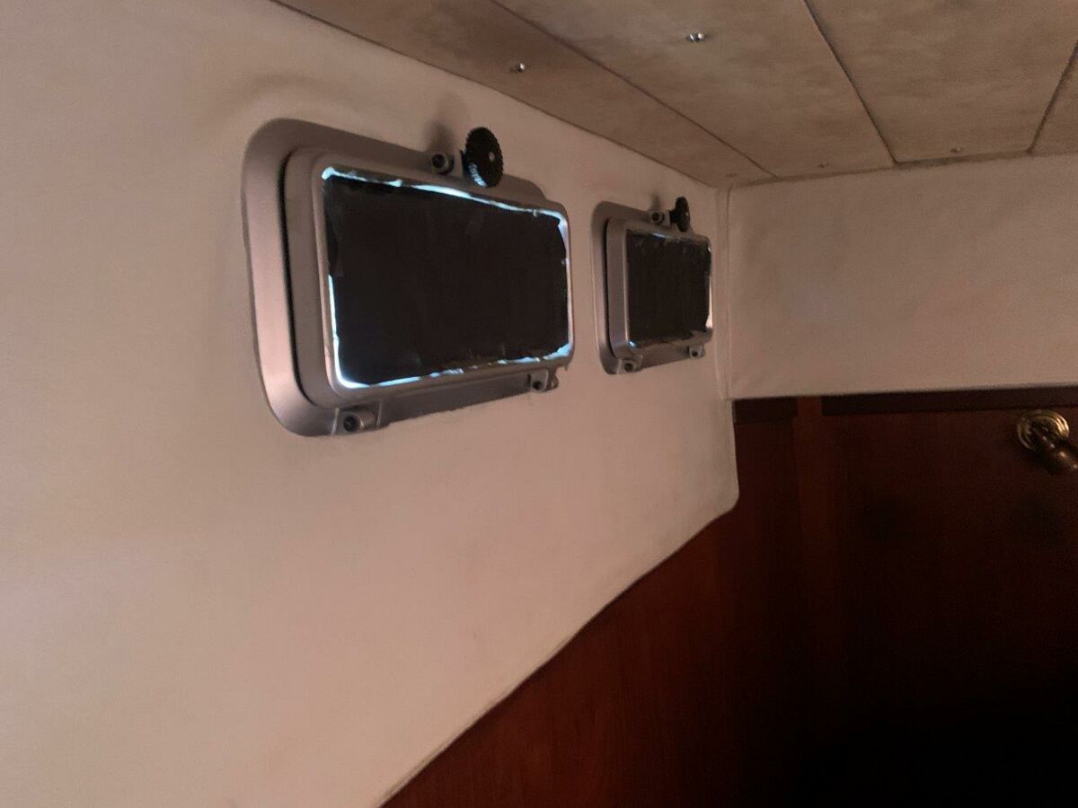 Sailing Yacht Beneteau Evasion 37 Ketch Sailing World Yachtbrokers Heiligenhafen 92