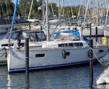 Sailing Yacht Beneteau Oceanis 38 - 3