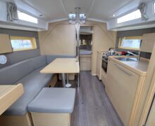 Sailing Yacht Beneteau Oceanis 38 - 7
