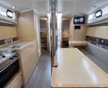 Sailing Yacht Beneteau Oceanis 38 - 8