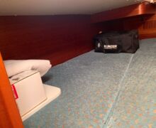 Sailing Yacht Hallberg-Rassy 34 Sailing World Yachtmakler Heiligenhafen 34