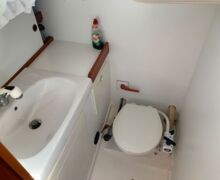 Sailing Yacht Hallberg-Rassy 34 Sailing World Yachtmakler Heiligenhafen 36