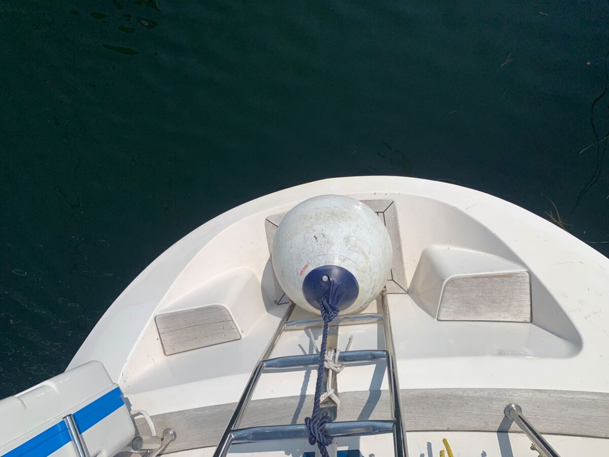 Sailing Yacht Hallberg-Rassy 34 Sailing World Yachtmakler Heiligenhafen 57