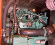 Sailing Yacht Hallberg-Rassy 34 Sailing World Yachtmakler Heiligenhafen 71