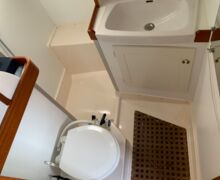 Sailing Yacht Hallberg-Rassy 42 F Sailing World Yachtbrokers Heiligenhafen 57