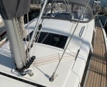 Sailing Yacht Hanse 348 Sailing World Yachtbrokers Heiligenhafen 14
