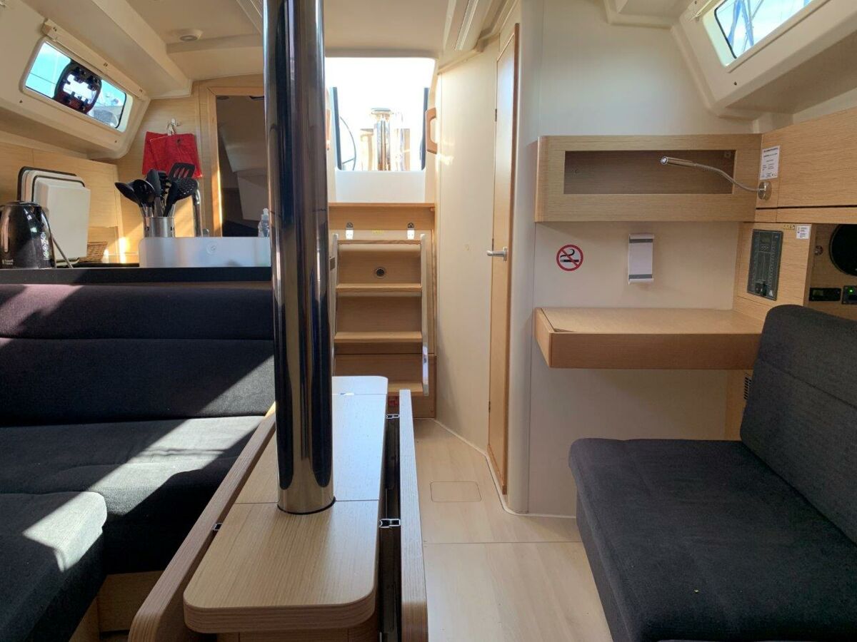 Sailing Yacht Hanse 348 Sailing World Yachtbrokers Heiligenhafen 38
