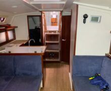 Sailing Yacht Hanse 375 Sailing World Yachtbrokes Heiligenhafen (11)
