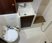 Sailing Yacht Hanse 375 Sailing World Yachtbrokes Heiligenhafen (22)