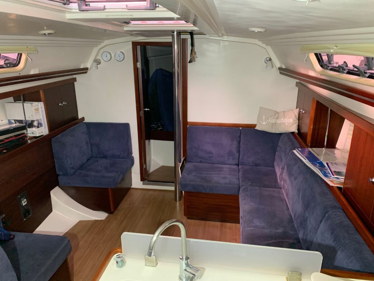 Sailing Yacht Hanse 375 Sailing World Yachtbrokes Heiligenhafen (6)