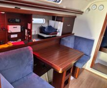 Sailing Yacht Hanse 375 Sailing World Yachtbrokes Heiligenhafen 62