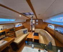 Sailing Yacht Jeanneau Sun Odyssey 36i Sailing World Yachtmakler Heiligenhafen 5