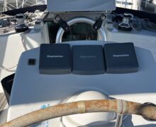 Sailing Yacht Jeanneau Sun Odyssey 37 -12