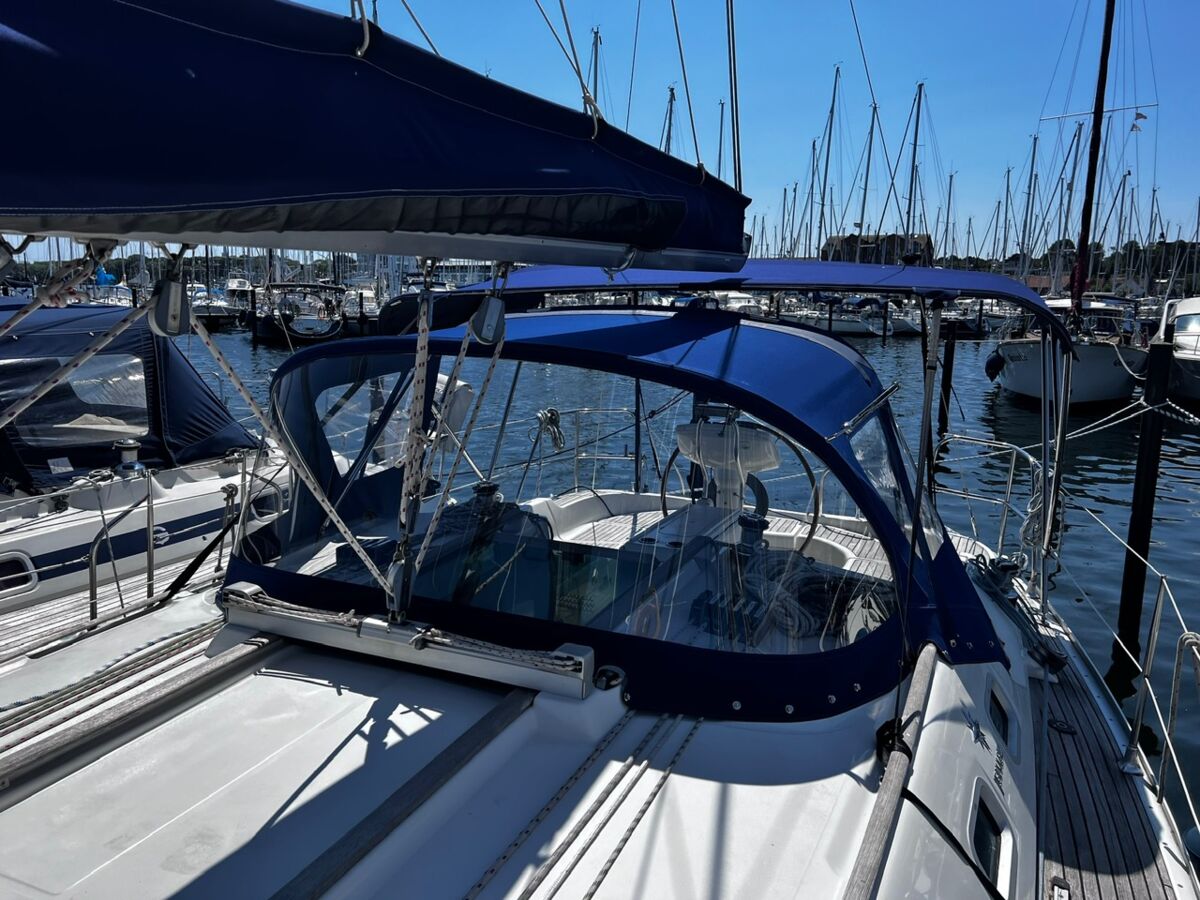Sailing Yacht Jeanneau Sun Odyssey 37 -25