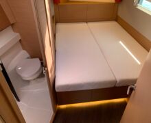 Sailing Yacht Jeanneau Sun Odyssey 410 Sailing World Yachtbrokers 14