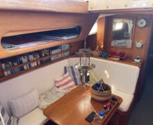 Sailing Yacht Maloe 50 Slup Sailing World Yachtbrokers Heiligenhafen 11