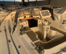 Sailing Yacht Moody 37 Sailing World Yachtbrokers 1