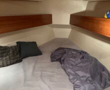 Sailing Yacht Salon 34 Sailing World Yachtbrokers 25