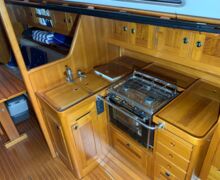 Sailing Yacht Wasa 370 Sailing World Yachtbrokers 10