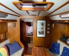 Sailing Yacht Wasa 370 Sailing World Yachtbrokers 27