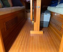 Sailing Yacht Wasa 370 Sailing World Yachtbrokers 28