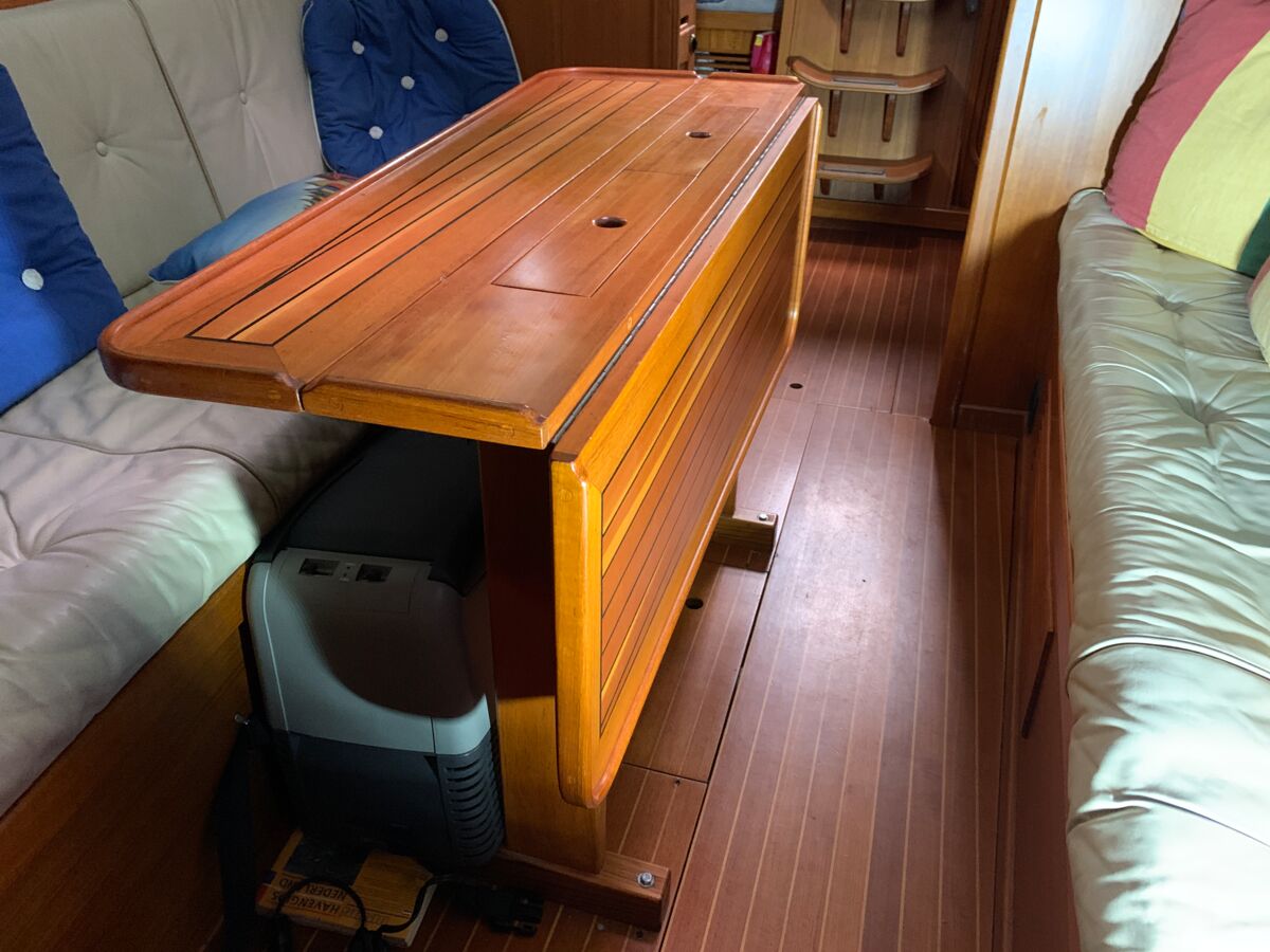 Sailing Yacht Wasa 370 Sailing World Yachtbrokers 42