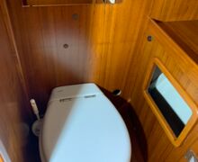 Sailing Yacht Wasa 370 Sailing World Yachtbrokers 45