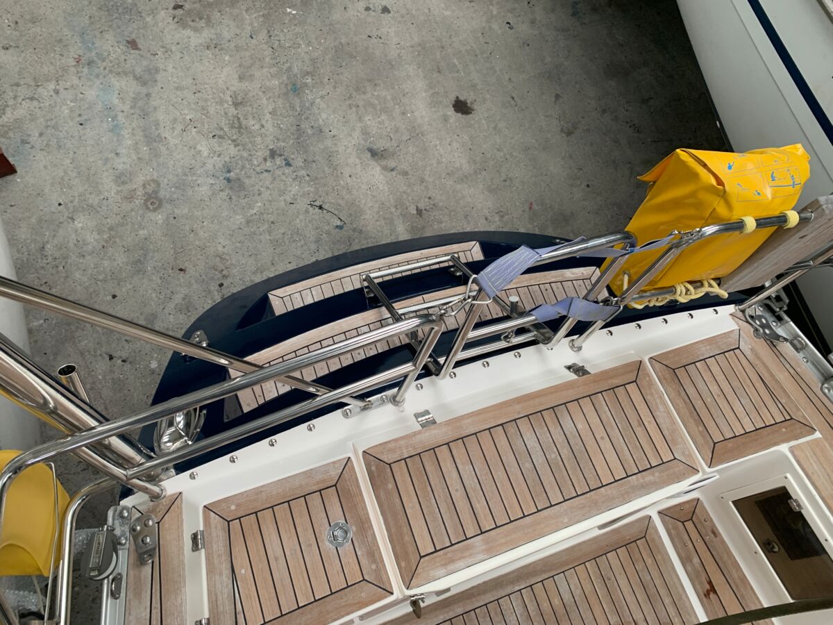 Sailing Yacht Wasa 370 Sailing World Yachtbrokers 52