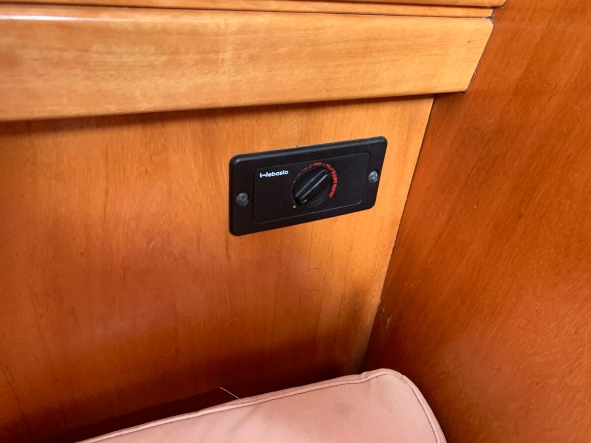 Sailingyacht Bavaria 31 Cruiser 29