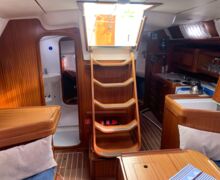 Sailingyacht Sunbeam 37 Sailingworld Yachtmakler Heiligenhafen 35