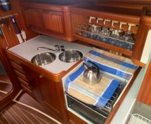 Sailingyacht Sunbeam 37 Sailingworld Yachtmakler Heiligenhafen 42