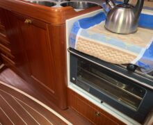 Sailingyacht Sunbeam 37 Sailingworld Yachtmakler Heiligenhafen 44
