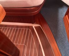 Sailingyacht Sunbeam 37 Sailingworld Yachtmakler Heiligenhafen 49