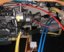 Sailingyacht Sunbeam 37 Sailingworld Yachtmakler Heiligenhafen 59