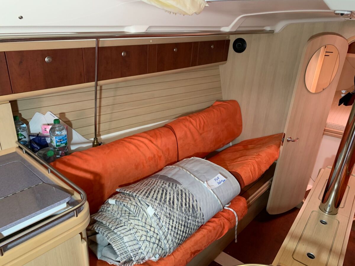 Saling Yacht Etap 37 S Sailing World Yachtbrokers Heiligenhafen 11