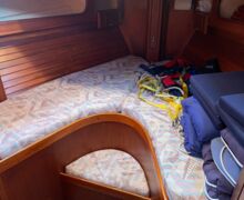 Segelyacht  Shearwater 39 Sailing World Yachtmakler Heiligenhafen 30