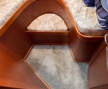Segelyacht  Shearwater 39 Sailing World Yachtmakler Heiligenhafen 31