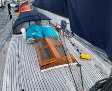 Segelyacht  Shearwater 39 Sailing World Yachtmakler Heiligenhafen 50