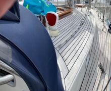 Segelyacht  Shearwater 39 Sailing World Yachtmakler Heiligenhafen 68