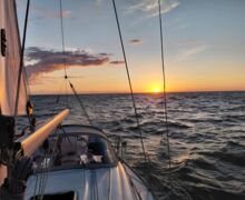 Segelyacht Bavaria 30 Cruiser - 26