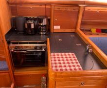 Segelyacht Bavaria 31 Cruiser Limited Edition Saling World Yachtmakler Heiligenhafen 10